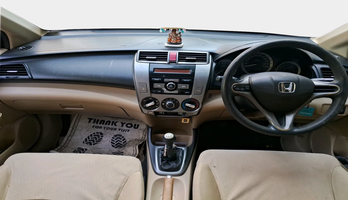 2013 Honda City 1.5L I-VTEC S MT, Petrol, Manual, 85,373 km, interior