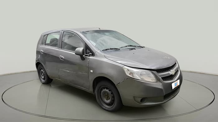2012 Chevrolet Sail UVA 1.3 LS, Diesel, Manual, 70,000 km, exterior