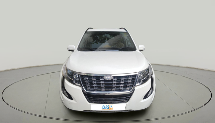 2021 Mahindra XUV500 W7 AT, Diesel, Automatic, 26,000 km, exterior