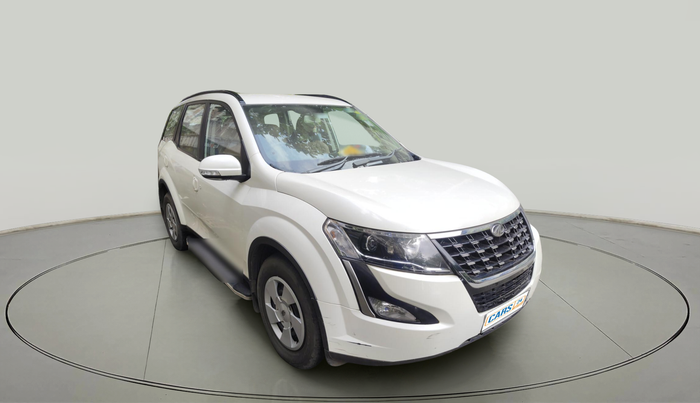 2021 Mahindra XUV500 W7 AT, Diesel, Automatic, 26,000 km, exterior