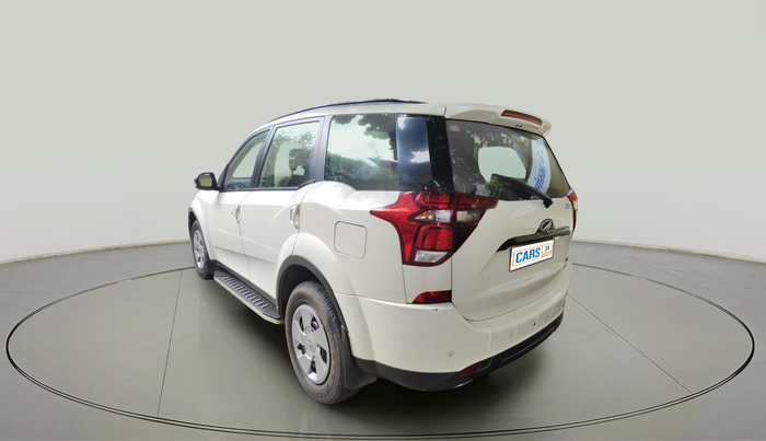 2021 Mahindra XUV500 W7 AT, Diesel, Automatic, 26,000 km, exterior