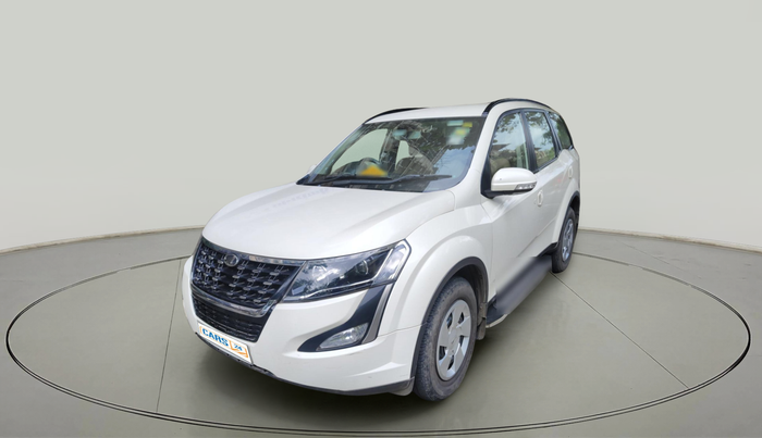 2021 Mahindra XUV500 W7 AT, Diesel, Automatic, 26,000 km, exterior