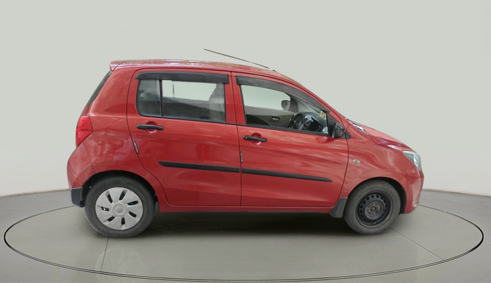 2015 Maruti Celerio VXI AMT, Petrol, Automatic, 68,622 km, exterior