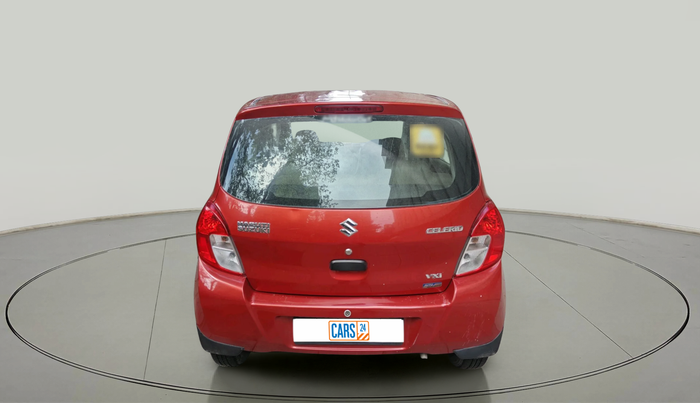 2015 Maruti Celerio VXI AMT, Petrol, Automatic, 68,622 km, exterior