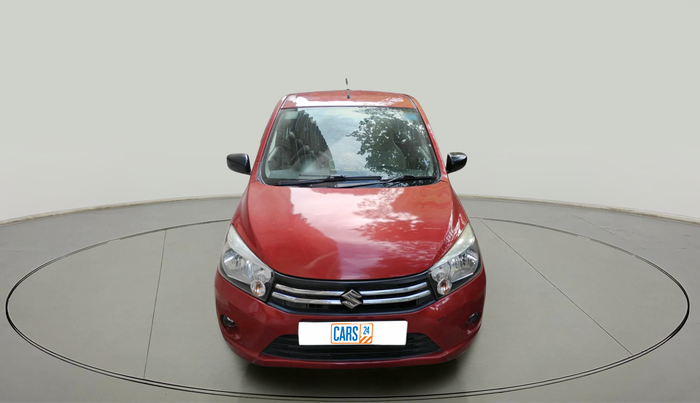 2015 Maruti Celerio VXI AMT, Petrol, Automatic, 68,622 km, exterior