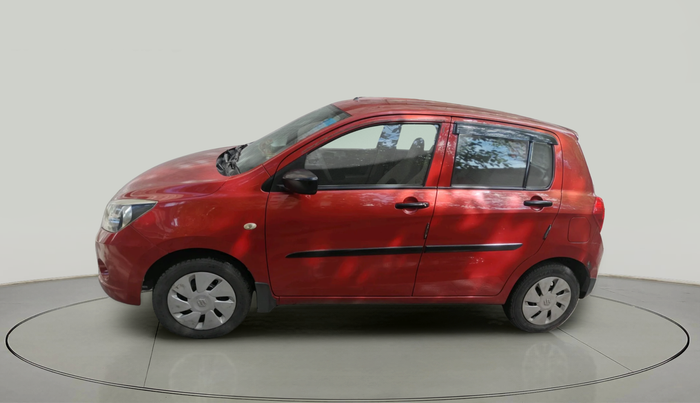 2015 Maruti Celerio VXI AMT, Petrol, Automatic, 68,622 km, exterior