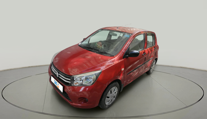 2015 Maruti Celerio VXI AMT, Petrol, Automatic, 68,622 km, exterior