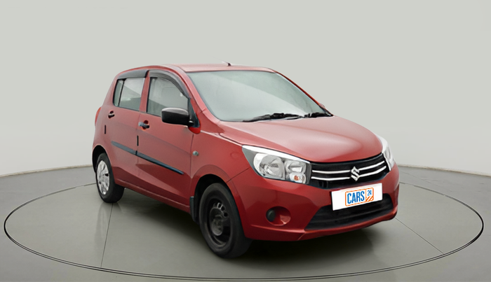 2015 Maruti Celerio VXI AMT, Petrol, Automatic, 68,622 km, exterior