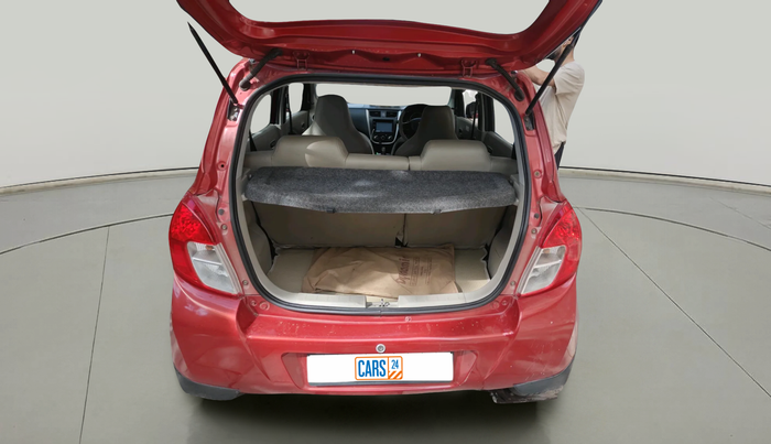 2015 Maruti Celerio VXI AMT, Petrol, Automatic, 68,622 km, exterior