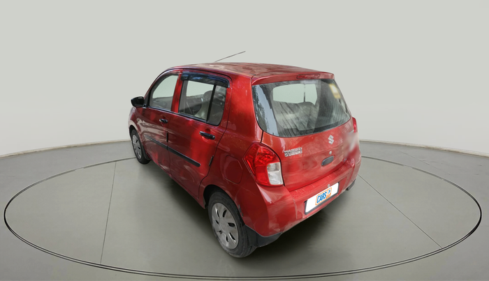 2015 Maruti Celerio VXI AMT, Petrol, Automatic, 68,622 km, exterior