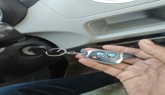 2015 Maruti Celerio VXI AMT, Petrol, Automatic, 68,622 km, interior