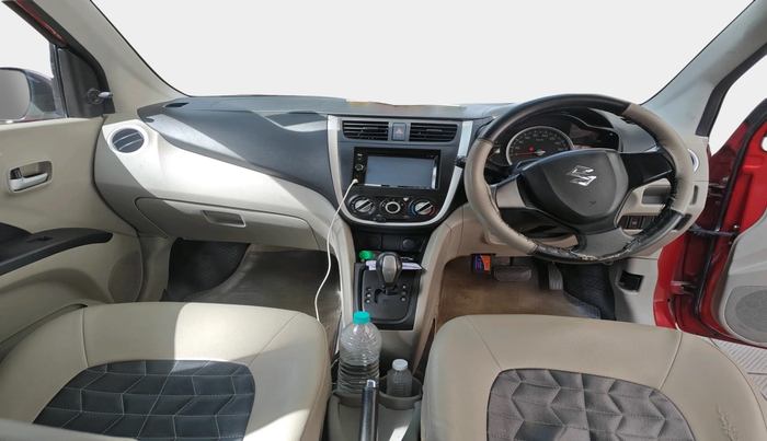 2015 Maruti Celerio VXI AMT, Petrol, Automatic, 68,622 km, interior
