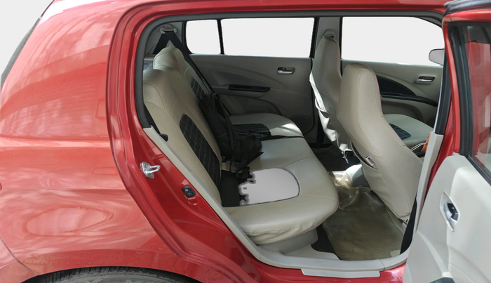 2015 Maruti Celerio VXI AMT, Petrol, Automatic, 68,622 km, interior