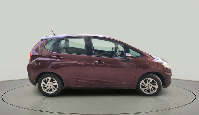 2015 Honda Jazz 1.2L I-VTEC V, Petrol, Manual, 68,277 km, exterior