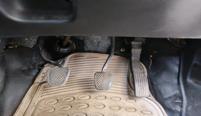 2015 Honda Jazz 1.2L I-VTEC V, Petrol, Manual, 68,277 km, interior