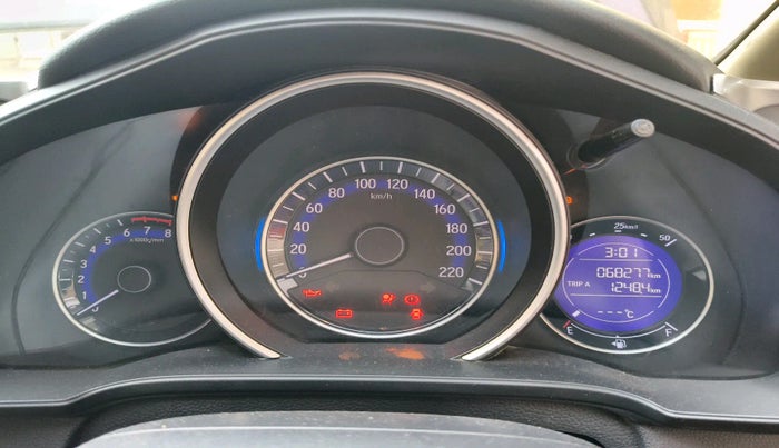 2015 Honda Jazz 1.2L I-VTEC V, Petrol, Manual, 68,277 km, interior