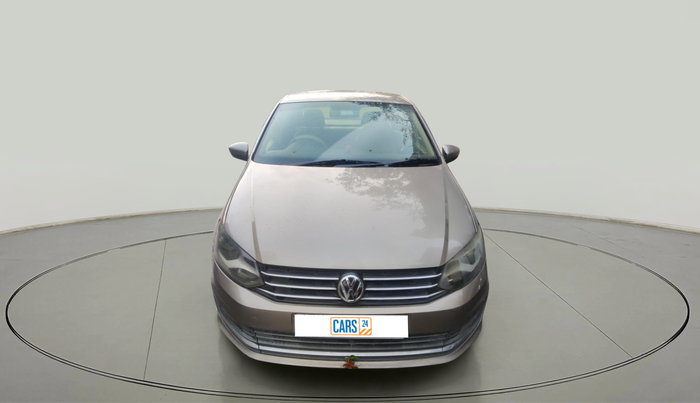 2016 Volkswagen Vento HIGHLINE PETROL AT, Petrol, Automatic, 67,472 km, exterior