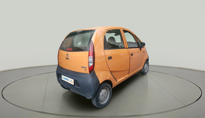 2012 Tata Nano CX, Petrol, Manual, 47,878 km, exterior