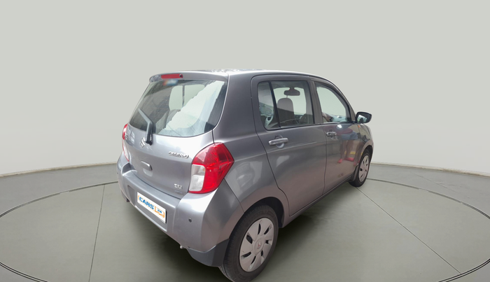 2015 Maruti Celerio ZXI AMT, Petrol, Automatic, 66,238 km, exterior