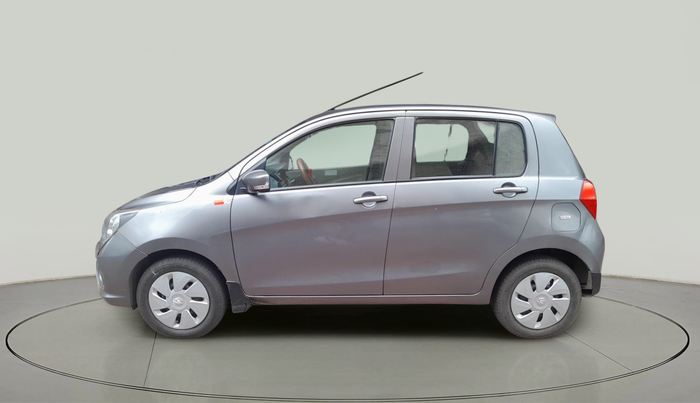 2015 Maruti Celerio ZXI AMT, Petrol, Automatic, 66,238 km, exterior