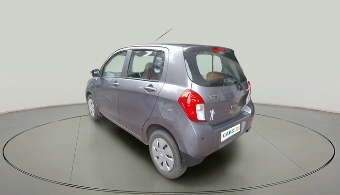 2015 Maruti Celerio ZXI AMT, Petrol, Automatic, 66,238 km, exterior