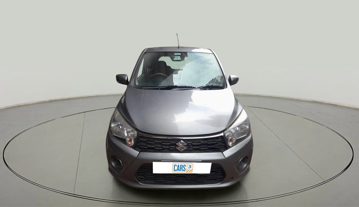 2015 Maruti Celerio ZXI AMT, Petrol, Automatic, 66,238 km, exterior