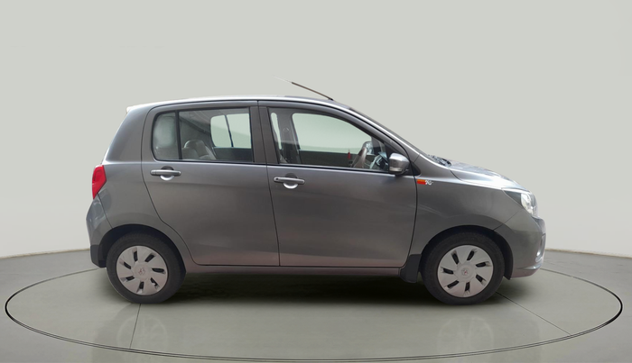 2015 Maruti Celerio ZXI AMT, Petrol, Automatic, 66,238 km, exterior