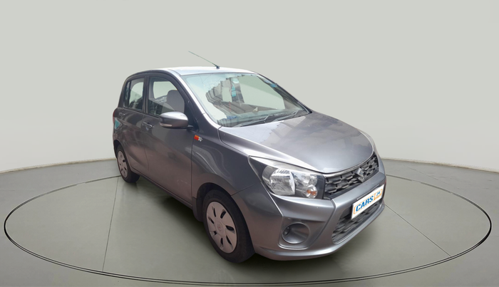 2015 Maruti Celerio ZXI AMT, Petrol, Automatic, 66,238 km, exterior