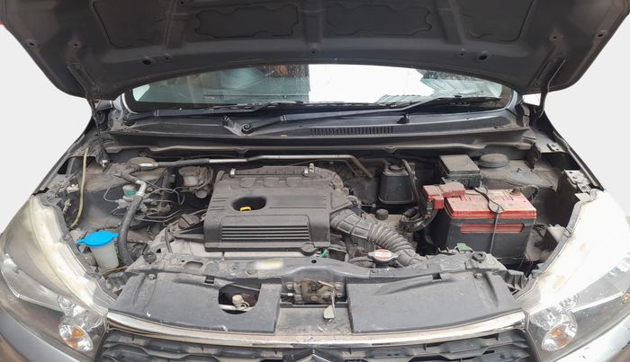 2015 Maruti Celerio ZXI AMT, Petrol, Automatic, 66,238 km, exterior