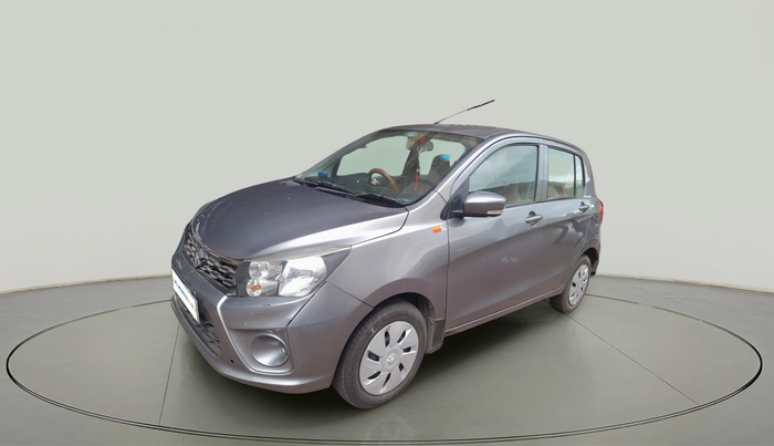 2015 Maruti Celerio ZXI AMT, Petrol, Automatic, 66,238 km, exterior