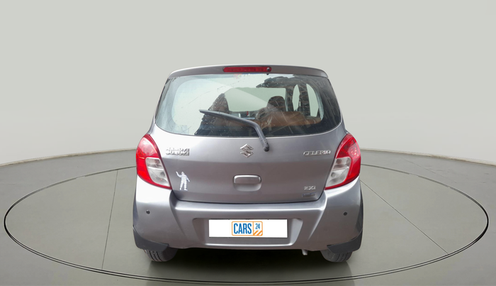 2015 Maruti Celerio ZXI AMT, Petrol, Automatic, 66,238 km, exterior