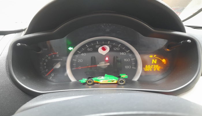 2015 Maruti Celerio ZXI AMT, Petrol, Automatic, 66,238 km, interior