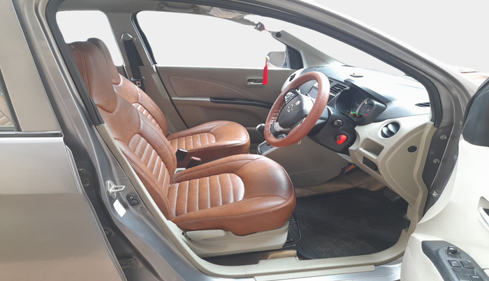 2015 Maruti Celerio ZXI AMT, Petrol, Automatic, 66,238 km, interior