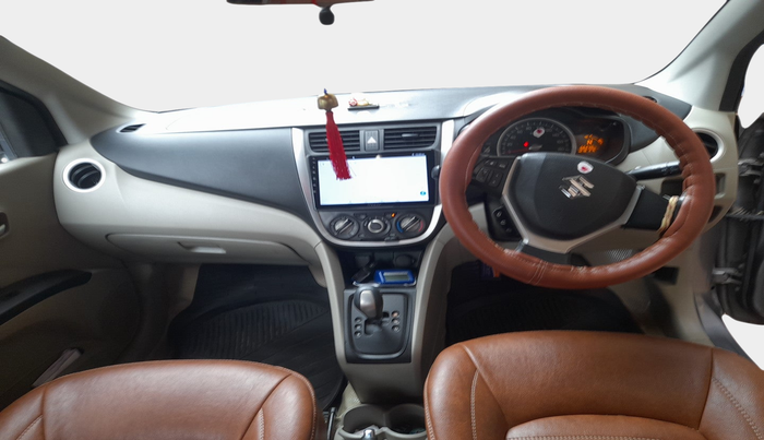 2015 Maruti Celerio ZXI AMT, Petrol, Automatic, 66,238 km, interior