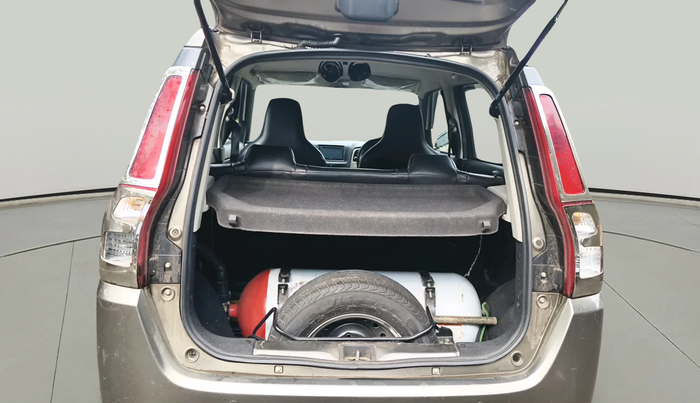 2021 Maruti New Wagon-R LXI CNG (O) 1.0, Petrol, Manual, 67,008 km, exterior