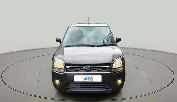 2021 Maruti New Wagon-R LXI CNG (O) 1.0, Petrol, Manual, 67,008 km, exterior