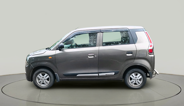 2021 Maruti New Wagon-R LXI CNG (O) 1.0, Petrol, Manual, 67,008 km, exterior