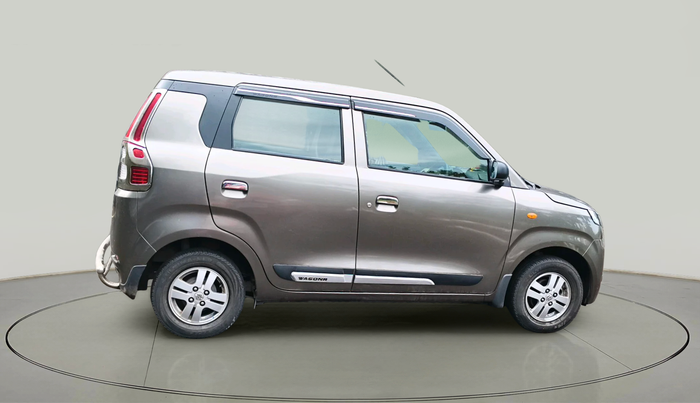 2021 Maruti New Wagon-R LXI CNG (O) 1.0, Petrol, Manual, 67,008 km, exterior