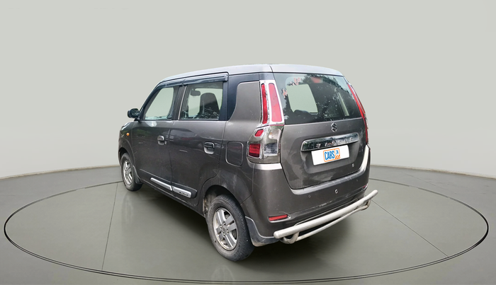 2021 Maruti New Wagon-R LXI CNG (O) 1.0, Petrol, Manual, 67,008 km, exterior