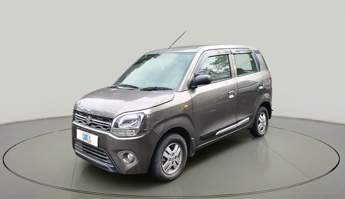 2021 Maruti New Wagon-R LXI CNG (O) 1.0, Petrol, Manual, 67,008 km, exterior