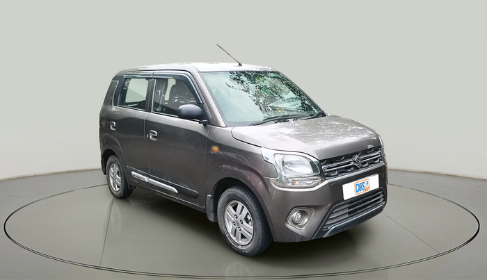 2021 Maruti New Wagon-R LXI CNG (O) 1.0, Petrol, Manual, 67,008 km, exterior
