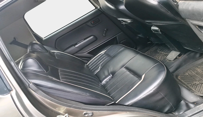 2021 Maruti New Wagon-R LXI CNG (O) 1.0, Petrol, Manual, 67,008 km, interior