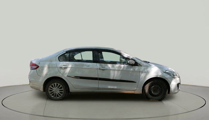 2016 Maruti Ciaz VDI+ SHVS, Diesel, Manual, 1,40,651 km, exterior