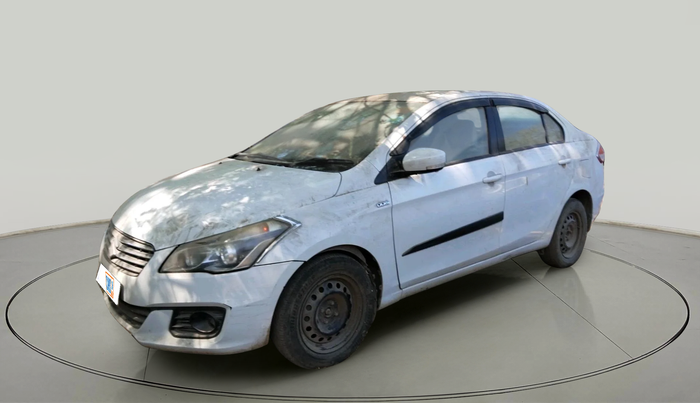 2016 Maruti Ciaz VDI+ SHVS, Diesel, Manual, 1,40,651 km, exterior