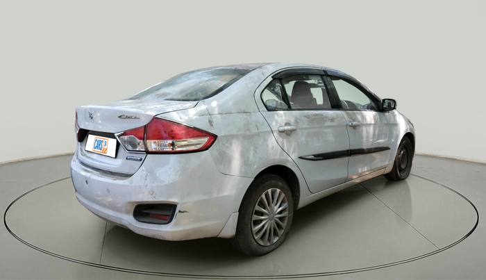 2016 Maruti Ciaz VDI+ SHVS, Diesel, Manual, 1,40,651 km, exterior