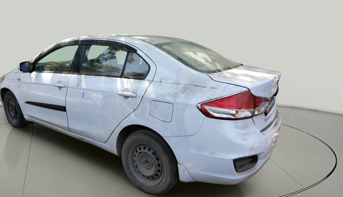 2016 Maruti Ciaz VDI+ SHVS, Diesel, Manual, 1,40,651 km, exterior