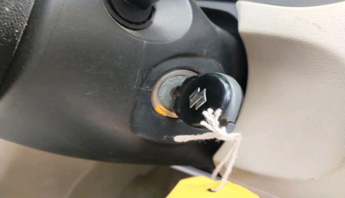 2016 Maruti Ciaz VDI+ SHVS, Diesel, Manual, 1,40,651 km, interior