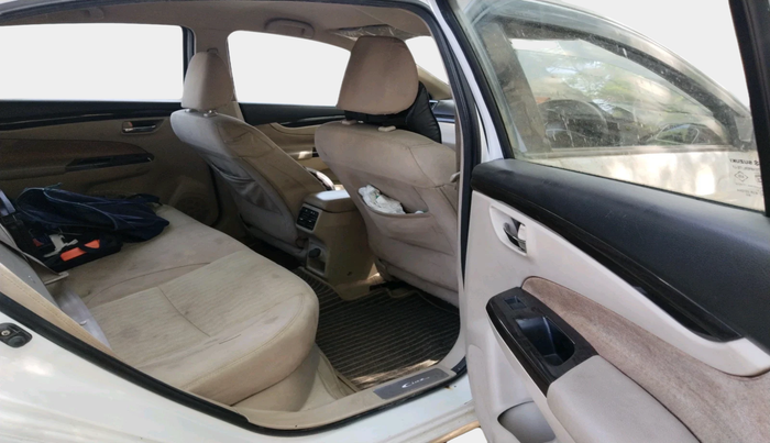 2016 Maruti Ciaz VDI+ SHVS, Diesel, Manual, 1,40,651 km, interior