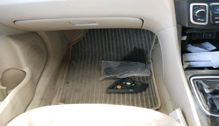 2016 Maruti Ciaz VDI+ SHVS, Diesel, Manual, 1,40,651 km, interior