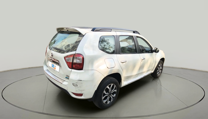 2014 Nissan Terrano XL (D), Diesel, Manual, 1,27,686 km, exterior